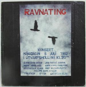 Yggdrasil Ravnating album cover