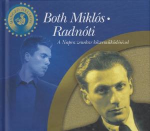 Napra - Both Mikls - Radnti CD (album) cover
