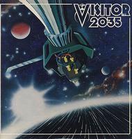 Visitor 2035 - Visitor 2035 CD (album) cover