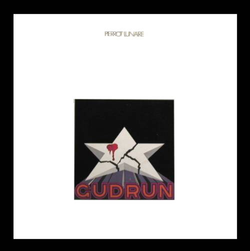 Pierrot Lunaire - Gudrun CD (album) cover