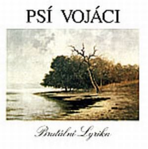 Psi Vojaci Brutln lyrika album cover