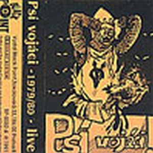 Psi Vojaci 1979/80 Live album cover