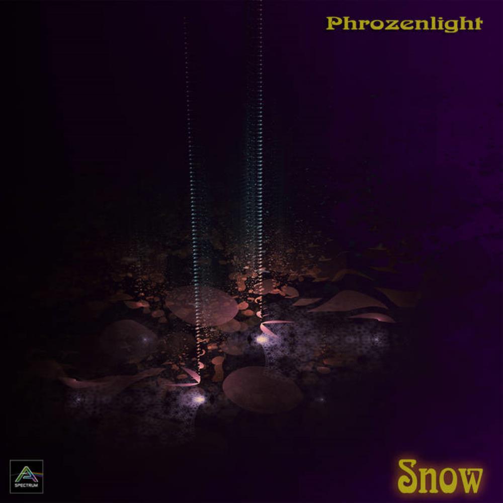 Phrozenlight - Snow CD (album) cover