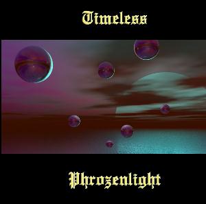 Phrozenlight - Timeless CD (album) cover