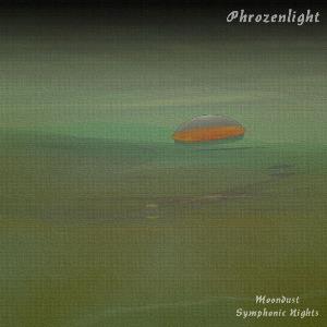 Phrozenlight - Moondust Symphonic Nights CD (album) cover