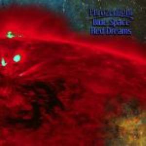 Phrozenlight Blue Space Red Dreams album cover