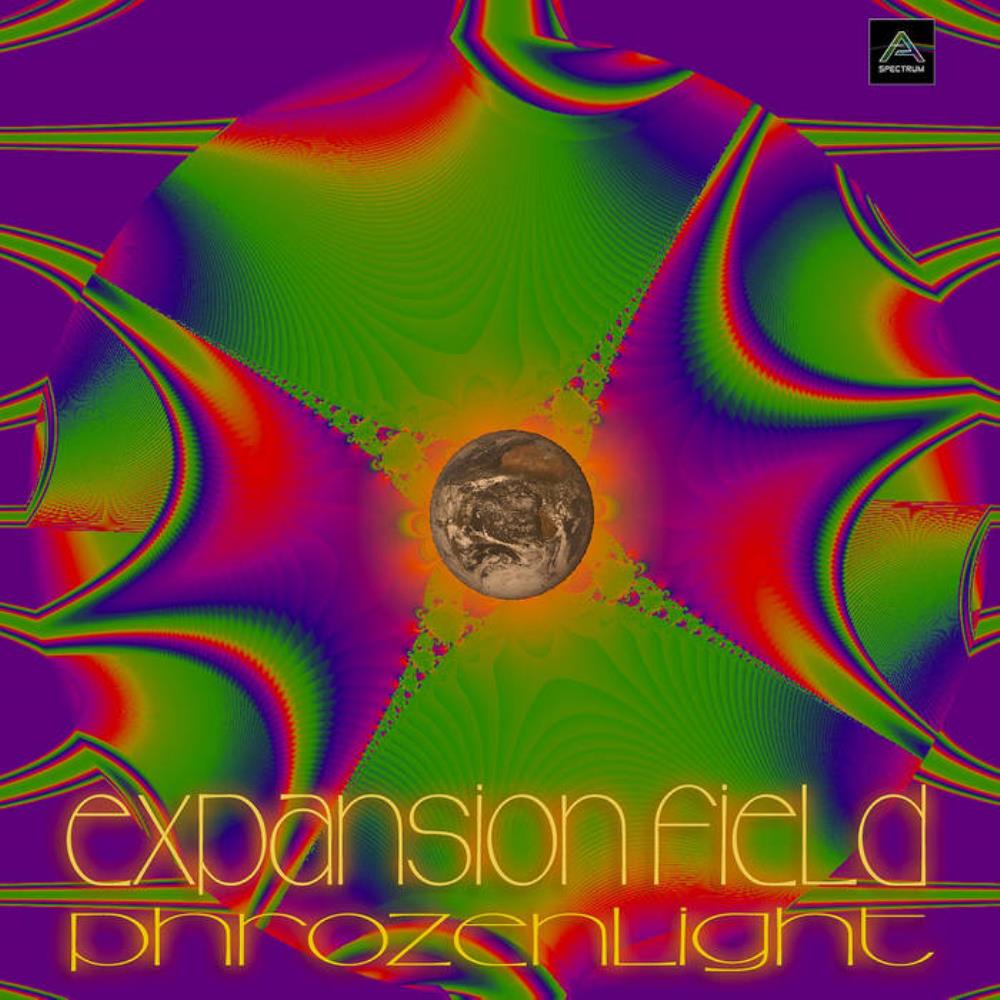 Phrozenlight - Expansion Field CD (album) cover