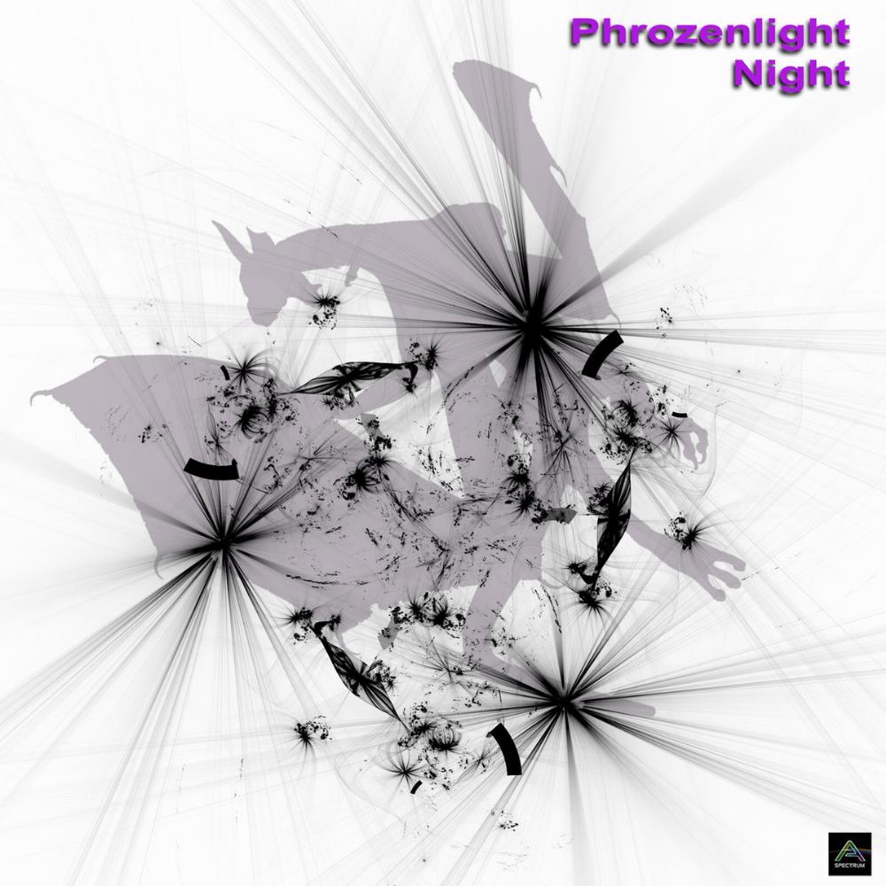 Phrozenlight - Night CD (album) cover