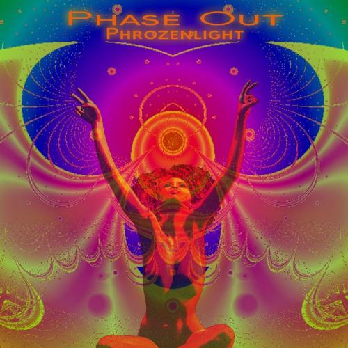 Phrozenlight - Phase Out CD (album) cover