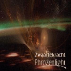 Phrozenlight - Zwaartekracht CD (album) cover
