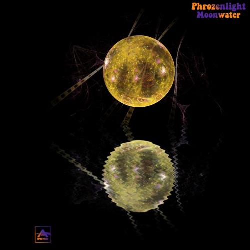 Phrozenlight - Moonwater CD (album) cover