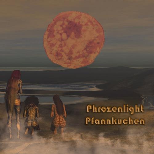 Phrozenlight - Pfannkuchen CD (album) cover