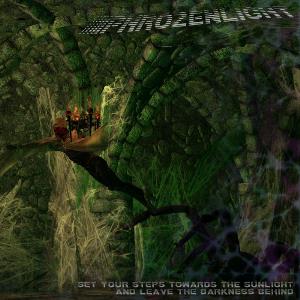 Phrozenlight - Set Your Steps Towards the Sunlight and Leave the Darkness Behind CD (album) cover