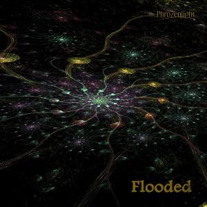 Phrozenlight - Flooded CD (album) cover