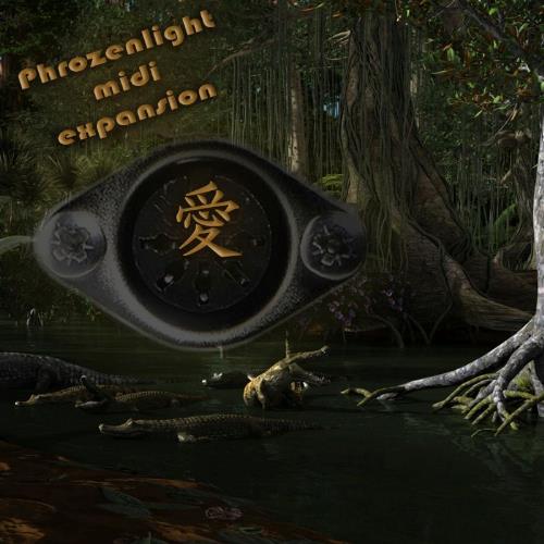 Phrozenlight Midi Expansion album cover