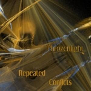 Phrozenlight - Repeated Conflicts CD (album) cover
