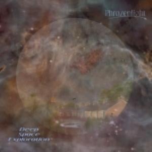 Phrozenlight - Deep Space Exploration CD (album) cover