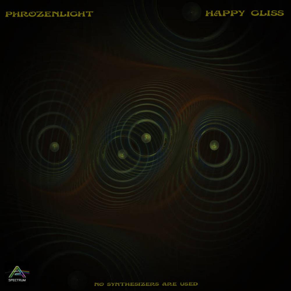 Phrozenlight - Happy Gliss CD (album) cover
