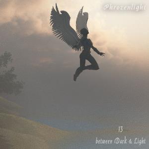 Phrozenlight 13 Between Light And Dark album cover
