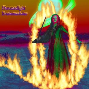 Phrozenlight Brainmachine album cover
