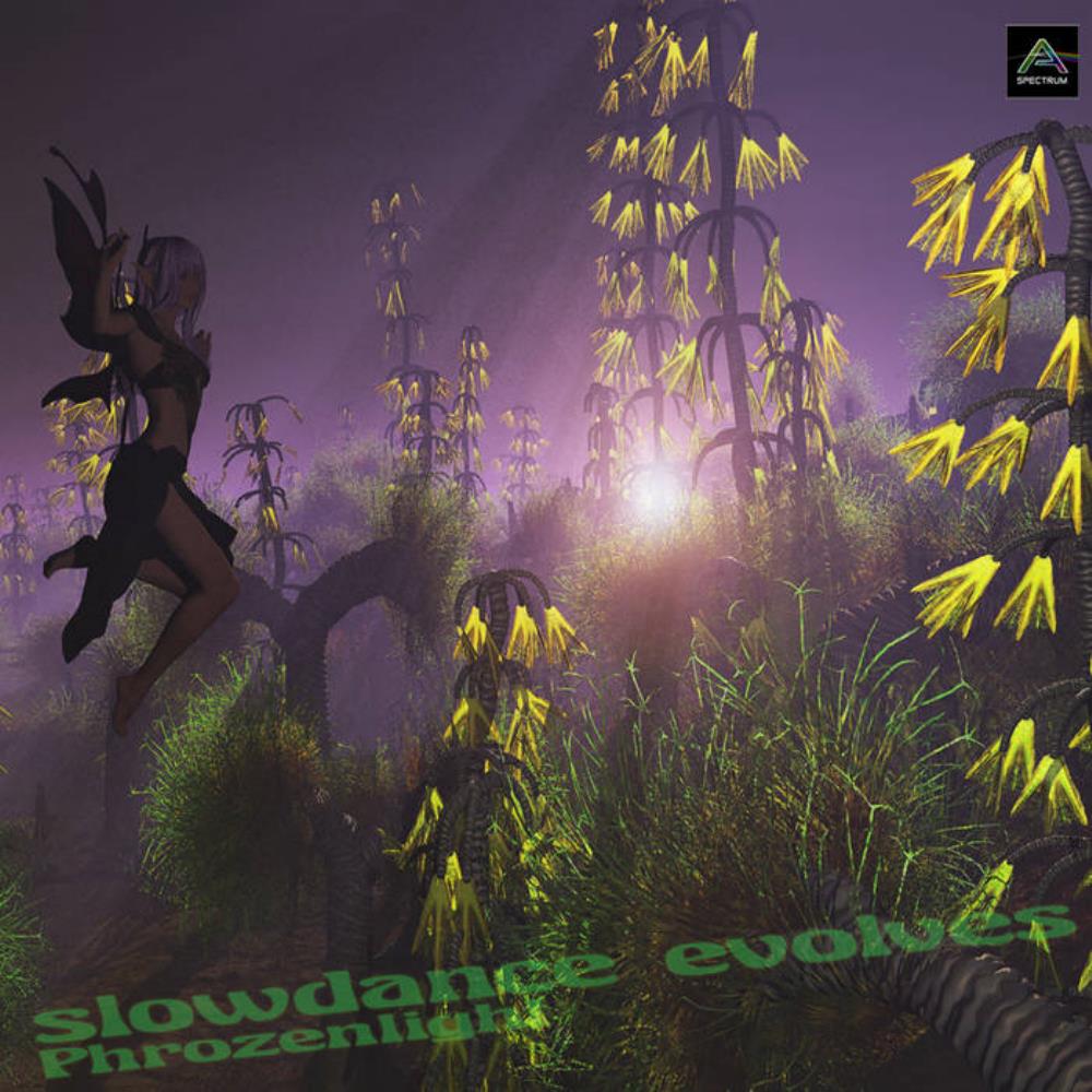 Phrozenlight Slowdance Evolves album cover