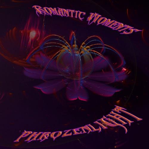 Phrozenlight - Romantic Moments CD (album) cover