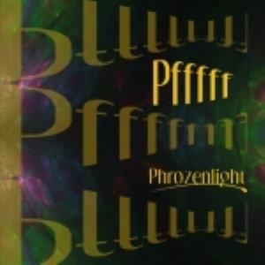 Phrozenlight - Pfffff CD (album) cover