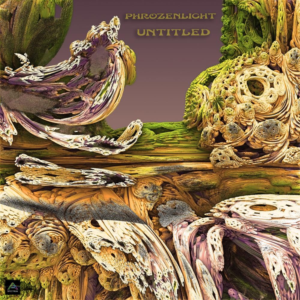 Phrozenlight - Untitled CD (album) cover