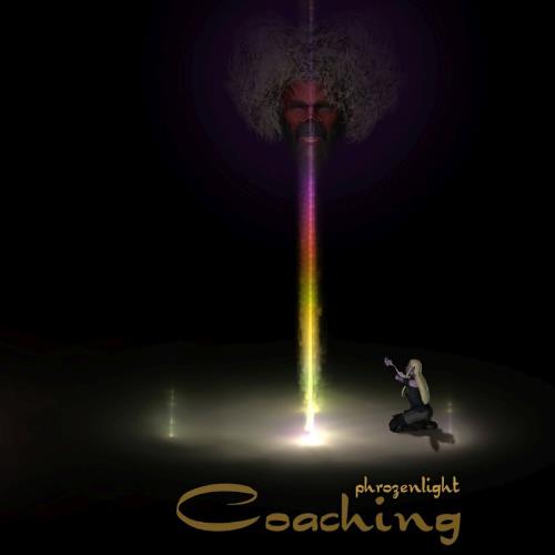 Phrozenlight - Coaching CD (album) cover