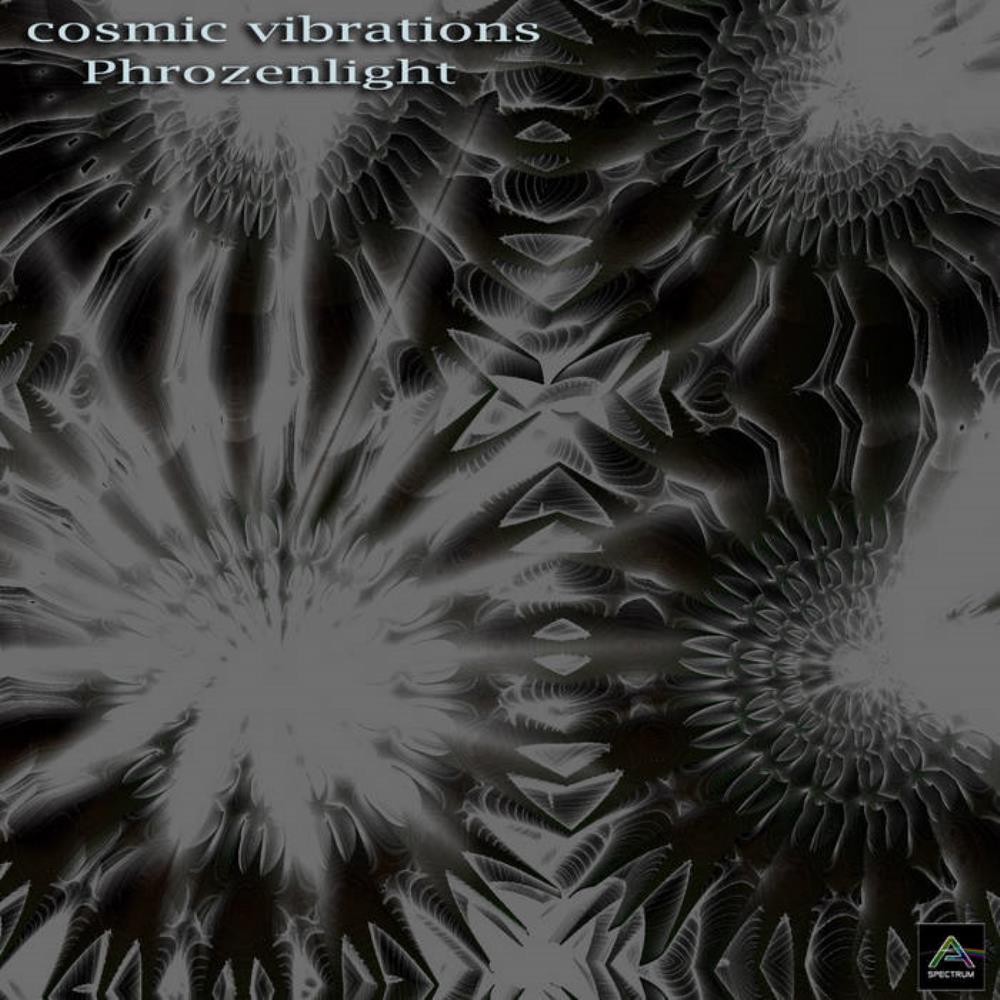 Phrozenlight - Cosmic Vibrations CD (album) cover