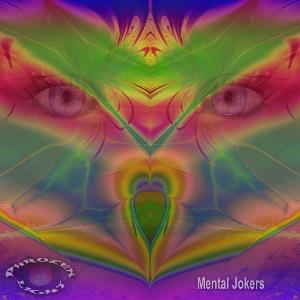 Phrozenlight Mental Jokers album cover