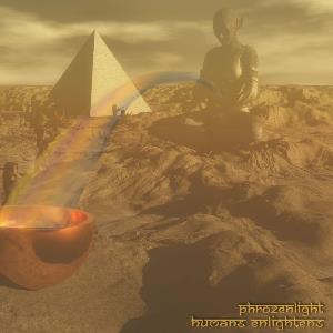 Phrozenlight Humans Enlightens album cover