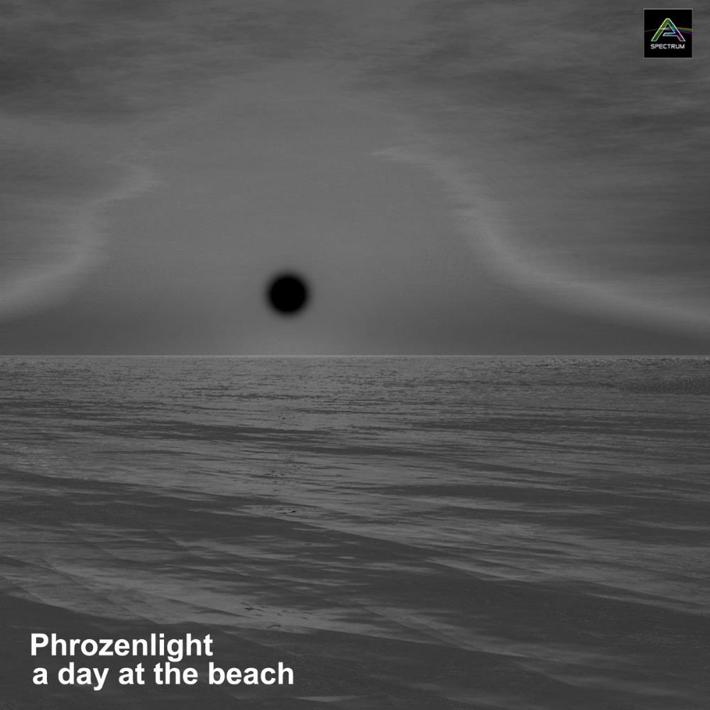 Phrozenlight - A Day at the Beach CD (album) cover