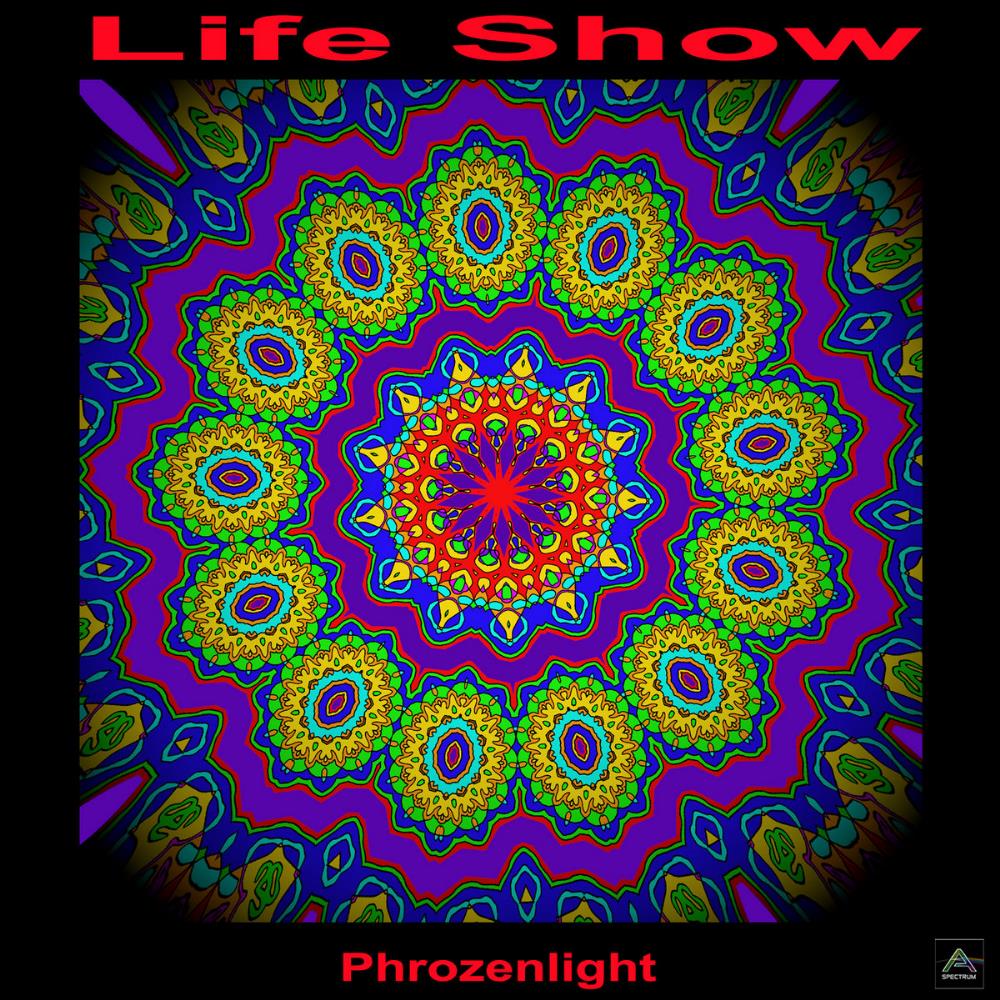 Phrozenlight - Life Show CD (album) cover