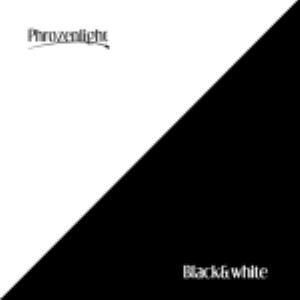 Phrozenlight Black And White album cover