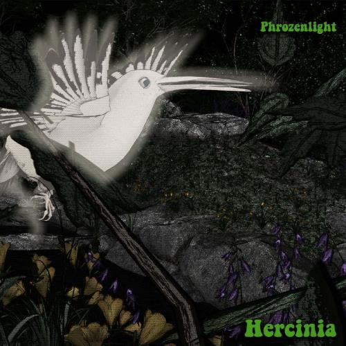 Phrozenlight - Hercinia CD (album) cover