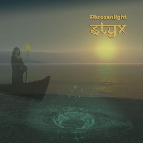 Phrozenlight Styx album cover
