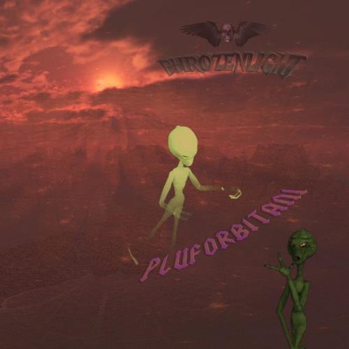 Phrozenlight - Pluforbitani CD (album) cover