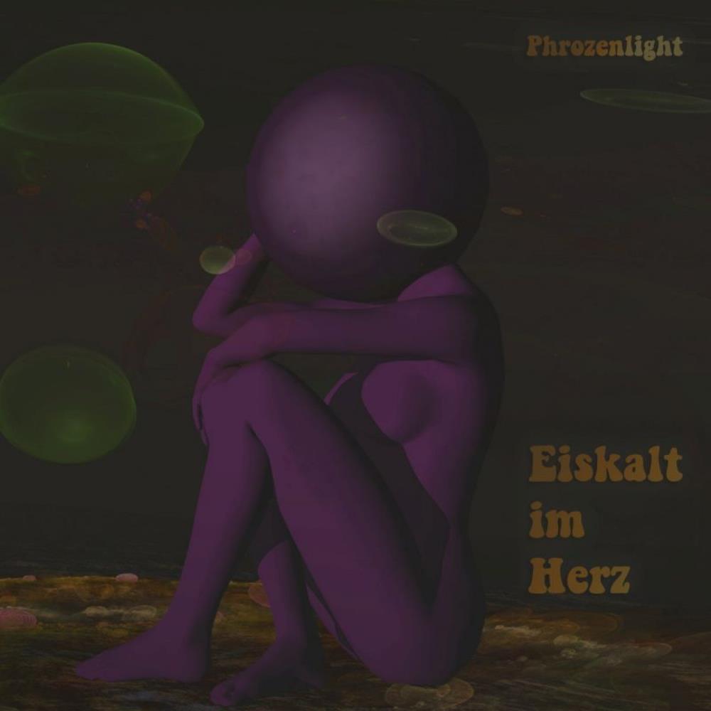 Phrozenlight - Eiskalt im Herz CD (album) cover