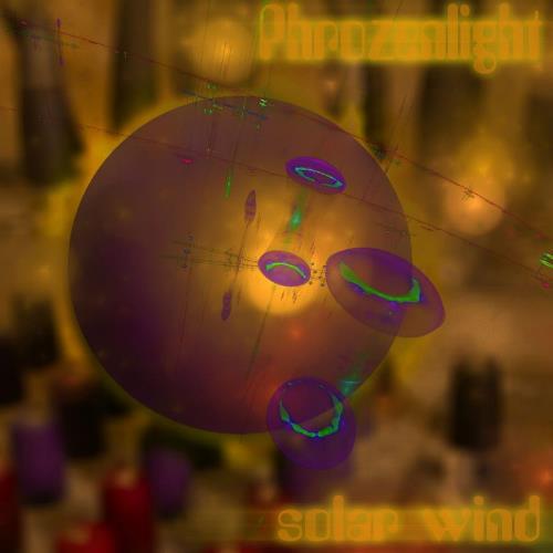 Phrozenlight - Solar Winds CD (album) cover
