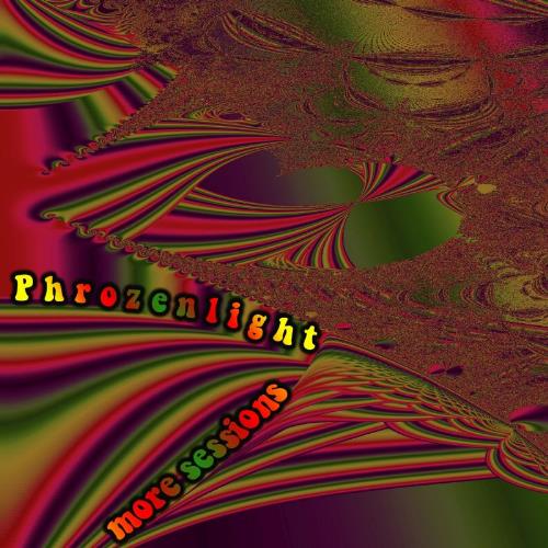 Phrozenlight More Sessions album cover