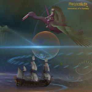 Phrozenlight - Memories Of A Fantasy CD (album) cover
