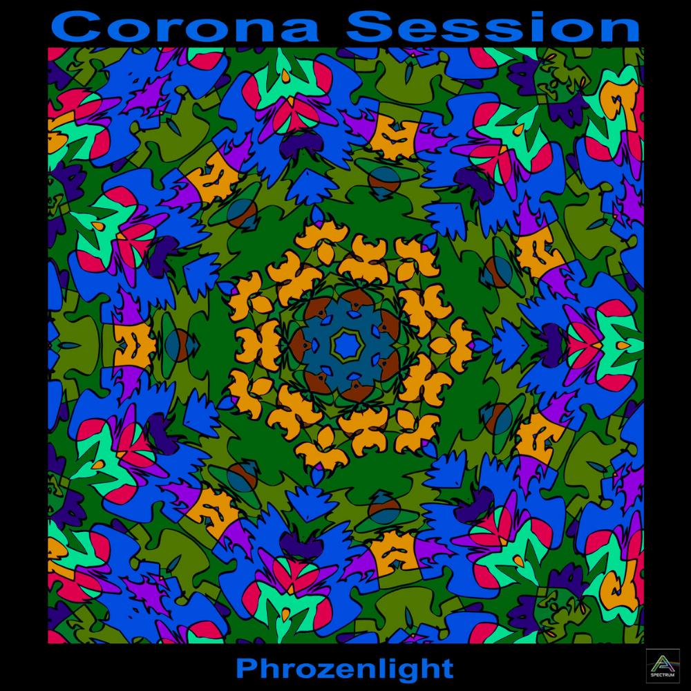 Phrozenlight Corona Session album cover