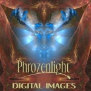 Phrozenlight - Digital Images CD (album) cover