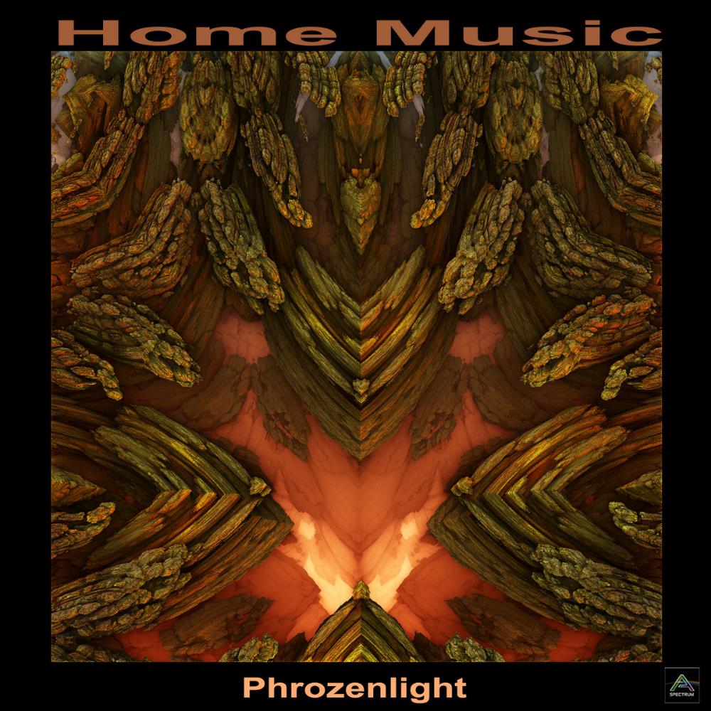 Phrozenlight Home Music album cover