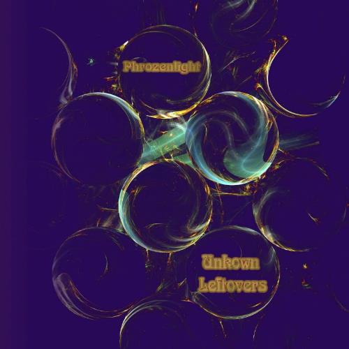 Phrozenlight - Unknown Leftovers CD (album) cover