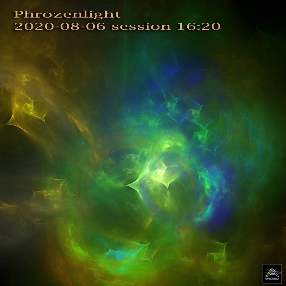 Phrozenlight 2020-08-06 Session 16:20 album cover