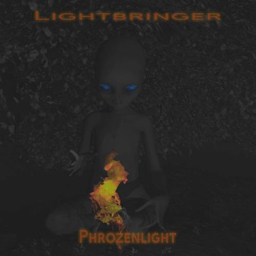 Phrozenlight - Lightbringer CD (album) cover