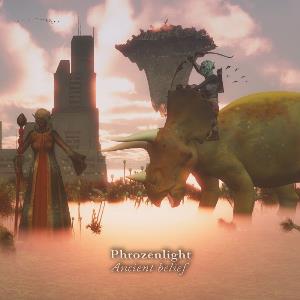 Phrozenlight Ancient Belief album cover
