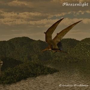 Phrozenlight - Relaxation Breakdown CD (album) cover